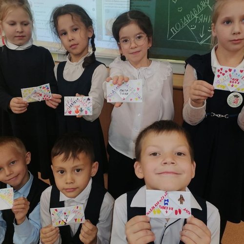 Подарок для любимого папы своими руками
