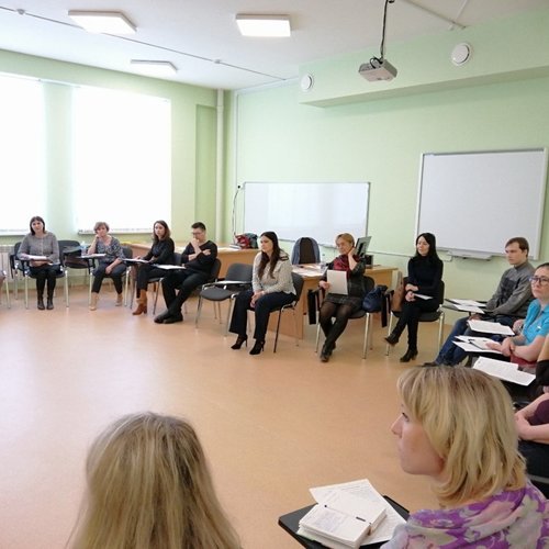 Мастер-классы психологов МАОУ «СОШ №1»