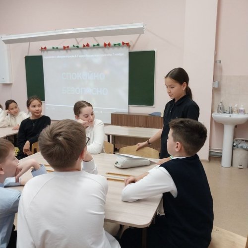 Россия безопасная: полиция, противопожарная служба, служба спасения, охрана