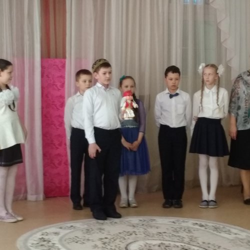 «Дружба народов Поволжья»