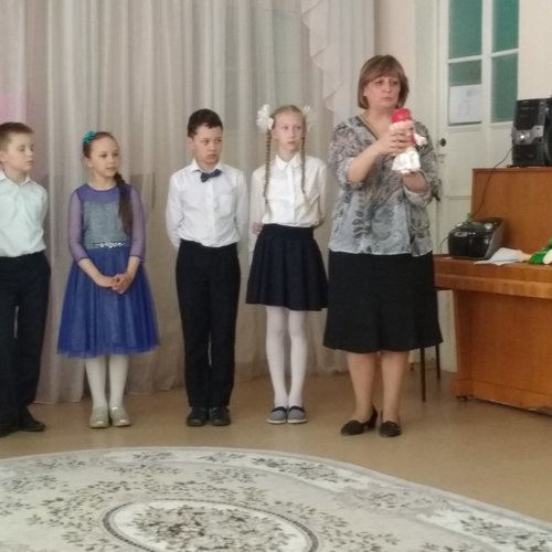 «Дружба народов Поволжья»