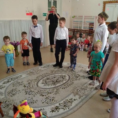 «Дружба народов Поволжья»