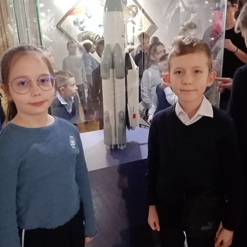 3Д на выставке Чувашского национального музея "Это космос"