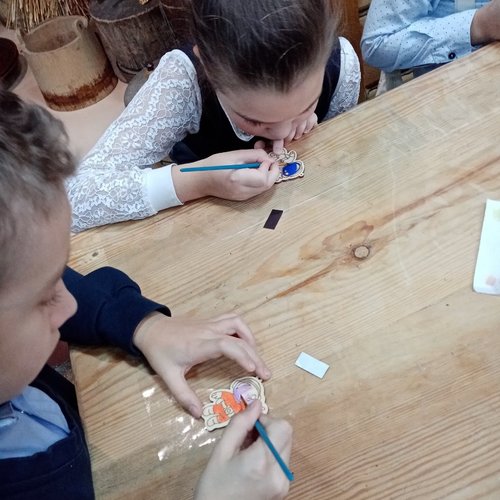 3Д на выставке Чувашского национального музея "Это космос"