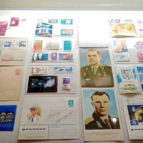 3Д на выставке Чувашского национального музея "Это космос"