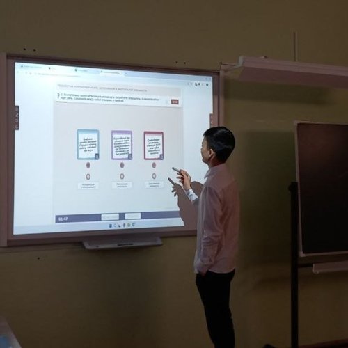 Смотрим новые выпуски от Шоу профессий 