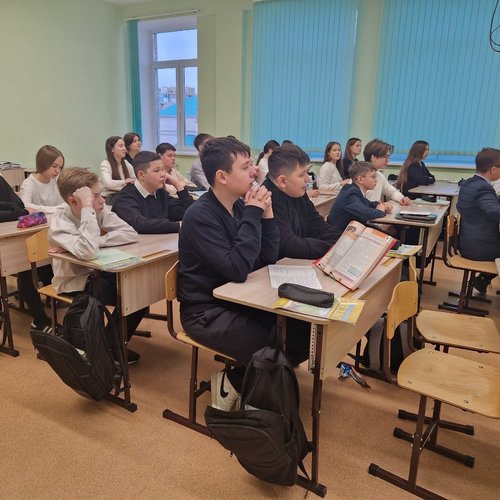 Урок Мужества. 17 ноября - День памяти жертв ДТП