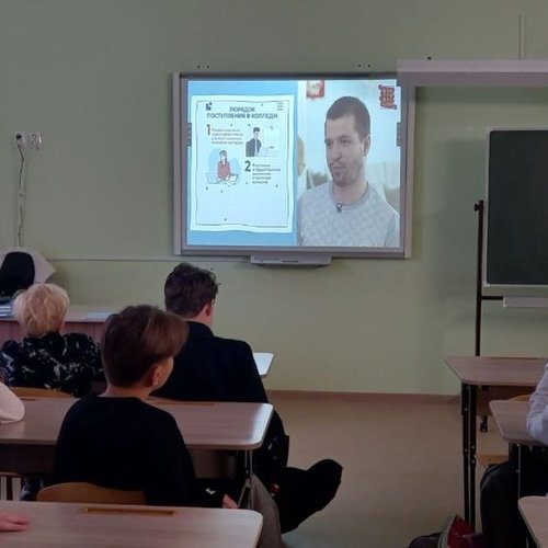 Смотрим новые выпуски от Шоу профессий 