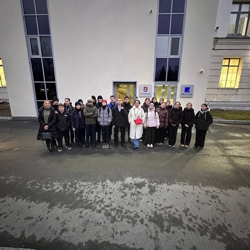 Экскурсия на ООО "Релематика" в рамках проекта "Билет в будущее"