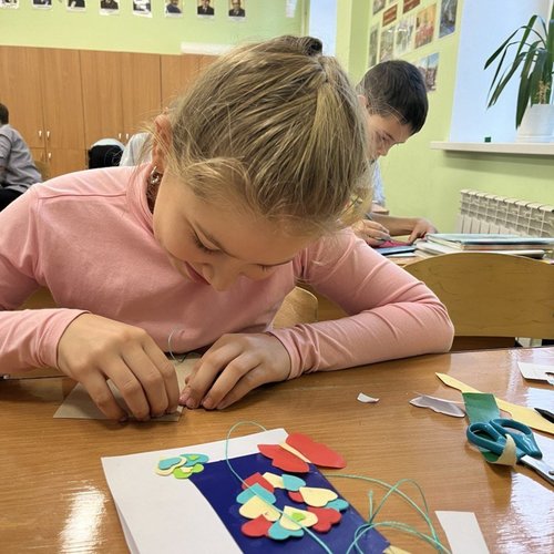 Мастер-классы по изготовлению подарка ко Дню матери