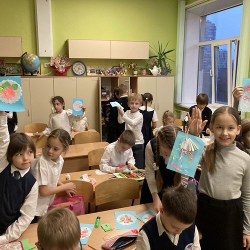 Мастер-классы по изготовлению подарка ко Дню матери