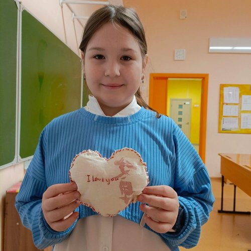 Мастер-классы по изготовлению подарка ко Дню матери