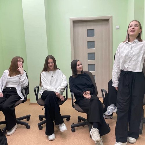 День 5. Неделя психологии. Улыбнись, чтоб день сложился и принёс тебе успех!