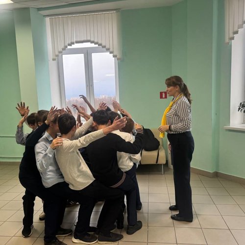 День 5. Неделя психологии. Улыбнись, чтоб день сложился и принёс тебе успех!