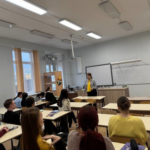 День 5. Неделя психологии. Улыбнись, чтоб день сложился и принёс тебе успех!