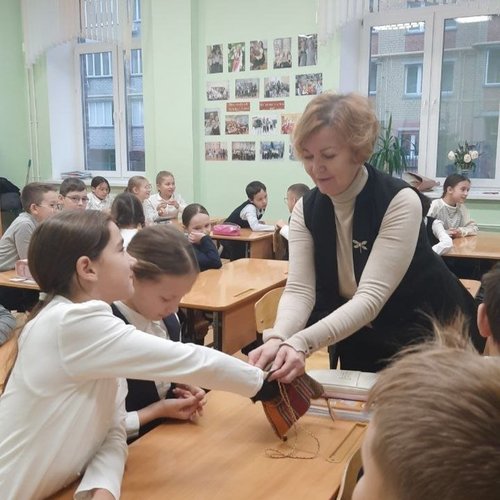 День 5. Неделя психологии. Улыбнись, чтоб день сложился и принёс тебе успех!