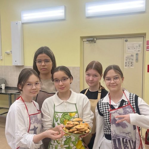 Печенье для любимой мамы