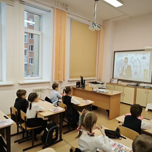 ШОУ ПРОФЕССИЙ ОТ ПРОЕКТОРИИ. Специалист по информационной безопасности.