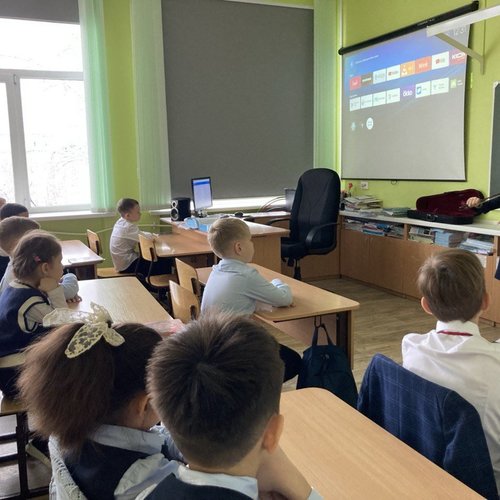 ШОУ ПРОФЕССИЙ ОТ ПРОЕКТОРИИ. Специалист по информационной безопасности.