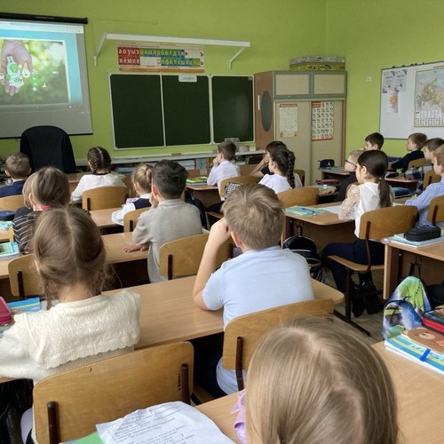 Шоу профессий. Техник-эколог