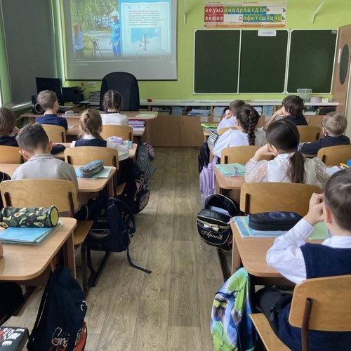 Шоу профессий. Техник-эколог