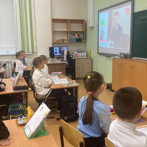 Шоу профессий. Техник-эколог