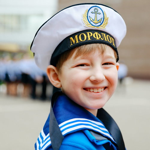 Смотр строя и песни 2019
