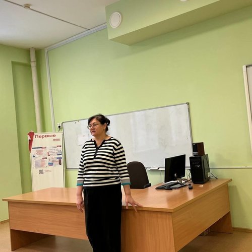БЕСЕДА С ВРАЧОМ  В РАМКАХ РЕСПУБЛИКАНСКОЙ НЕДЕЛИ ГИГИЕНЫ