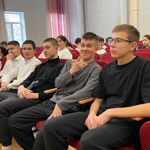 Профориентационная беседа: ключ к успешному выбору профессии