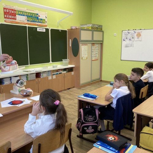 Встреча с врачом-офтальмологом