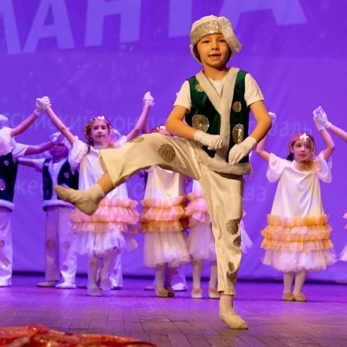 2И класс - лауреат II Всероссийского конкурса – фестиваля детского и взрослого художественного творчества «СИЛА ТАЛАНТА»