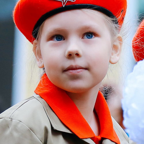 Смотр строя и песни 2019
