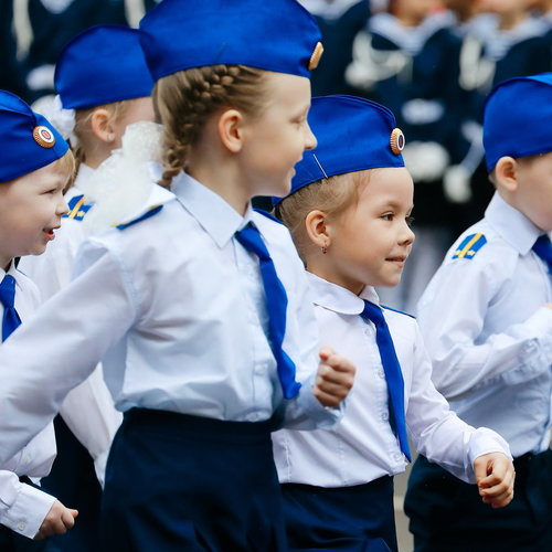 Смотр строя и песни 2019