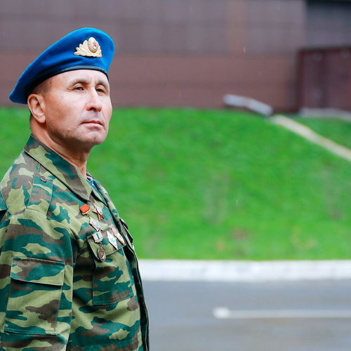 Смотр строя и песни 2019
