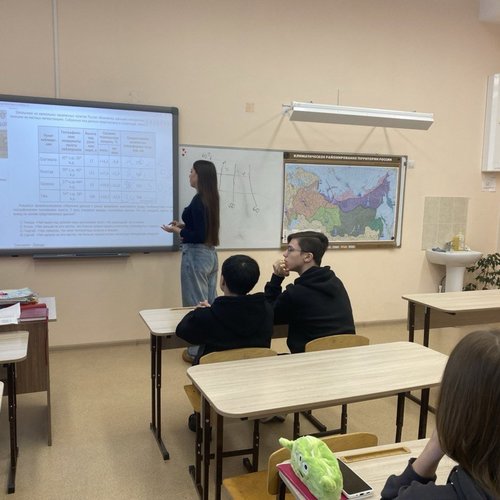 Наши зимние каникулы
