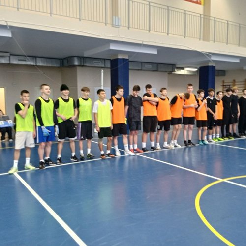 Товарищеский турнир по футзалу