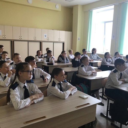 Урок победы 2019