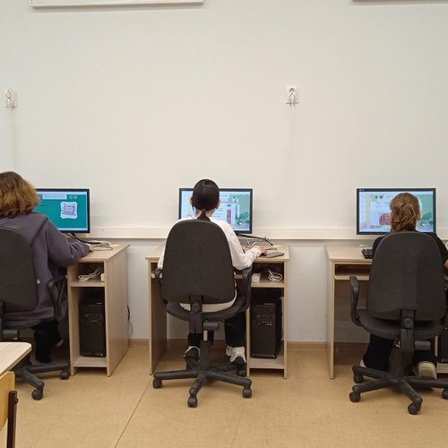 Урок «Кибербезопасность и искусственный интеллект» в рамках проекта «Урок цифры»