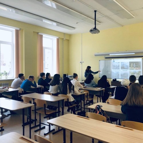 Урок победы 2019