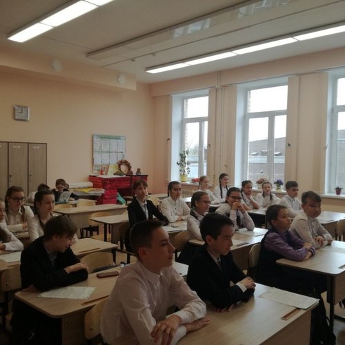Урок победы 2019