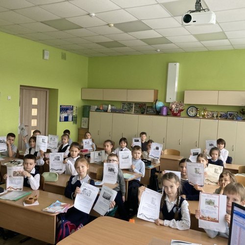Акция "День ручного письма"