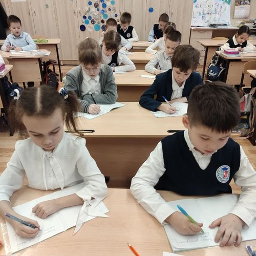 Акция "День ручного письма"