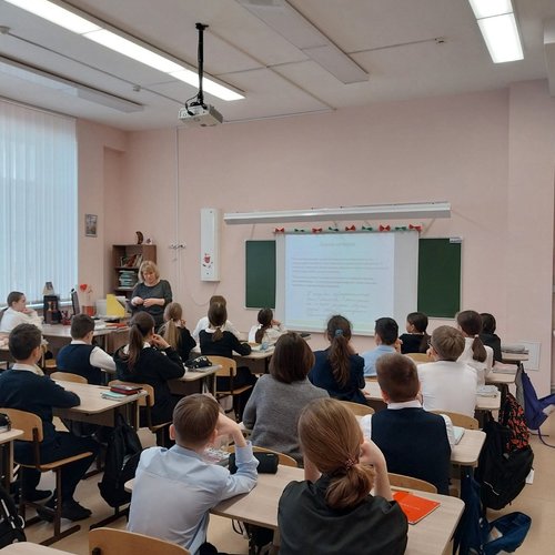 Акция "День ручного письма"