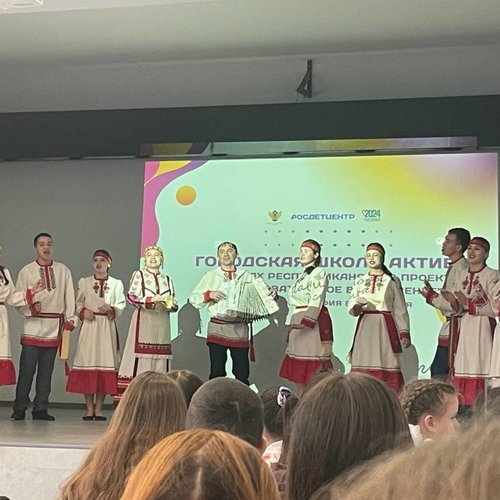 ОБРАЗОВАТЕЛЬНОЕ ВОСКРЕСЕНЬЕ 