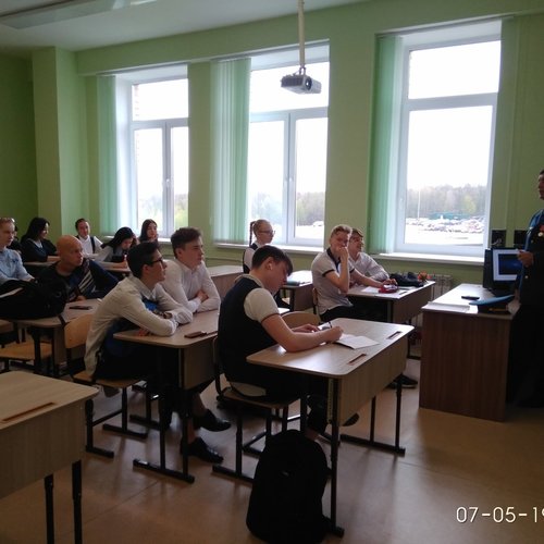 Урок победы 2019