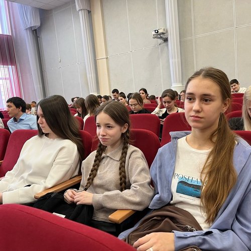 25 января - День российского студенчества