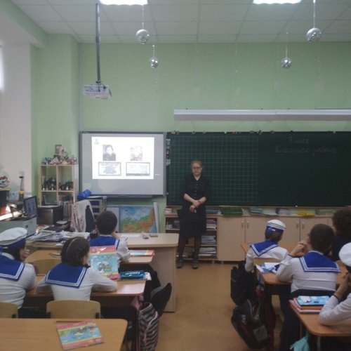Уроки Победы!