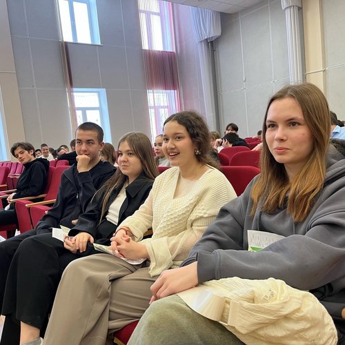 25 января - День российского студенчества