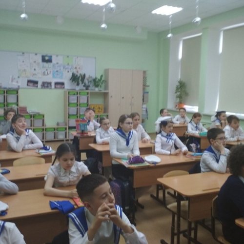 Уроки Победы!