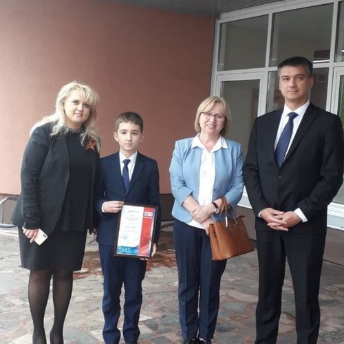 Итоги городского конкурса сочинений исследовательских работ «Герои моей семьи»